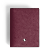 Montblanc, Sartorial, Kreditkartenetui 4cc, Cassis