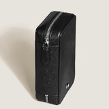 Montblanc, Sartorial, Etui für 8 Schreibgerät mit Reißverschluss, Schwarz - Schreib und Stil