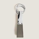 Montblanc, Sartorial, Schlüsselanhänger mit Schlaufe, Grau
