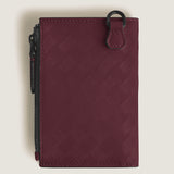 Montblanc, Extreme 3.0, Mini-Brieftasche 6 cc in Hochformat, Cassis
