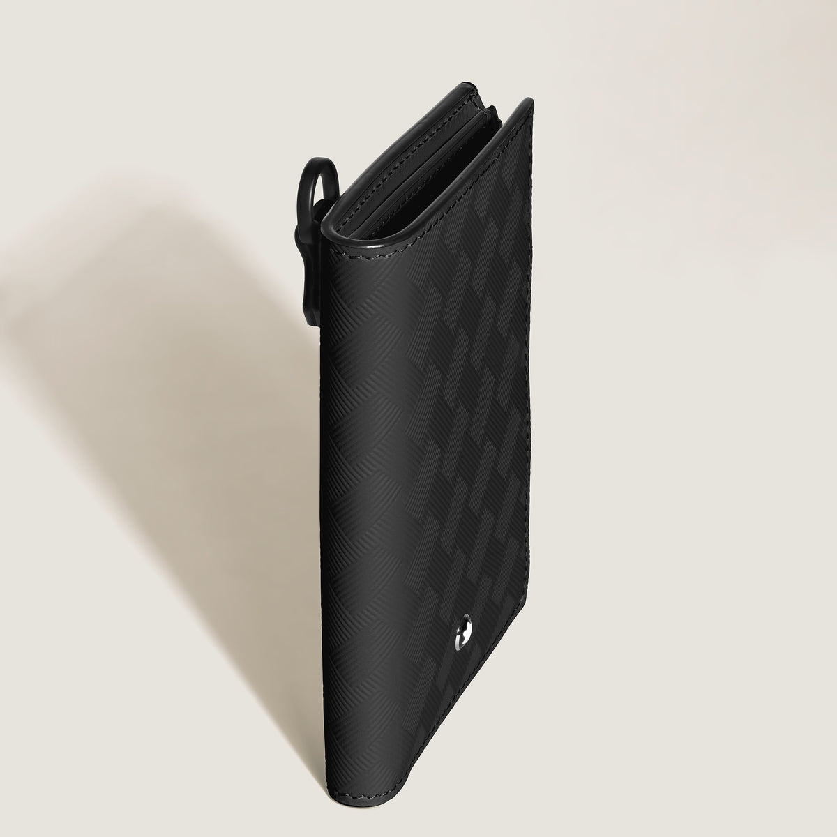 Montblanc, Extreme 3.0, Mini-Brieftasche 6 cc in Hochformat, Schwarz - Schreib und Stil