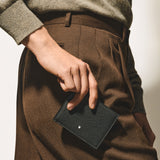 Montblanc, Soft Grain, Brieftasche 6cc - Schreib und Stil
