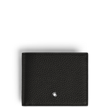 Montblanc, Soft Grain, Brieftasche 4cc mit Münzfach - Schreib und Stil