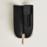 Montblanc, Meisterstück, Etui für 1 Rouge et Noir Baby Schreibgerät - Schreib und Stil