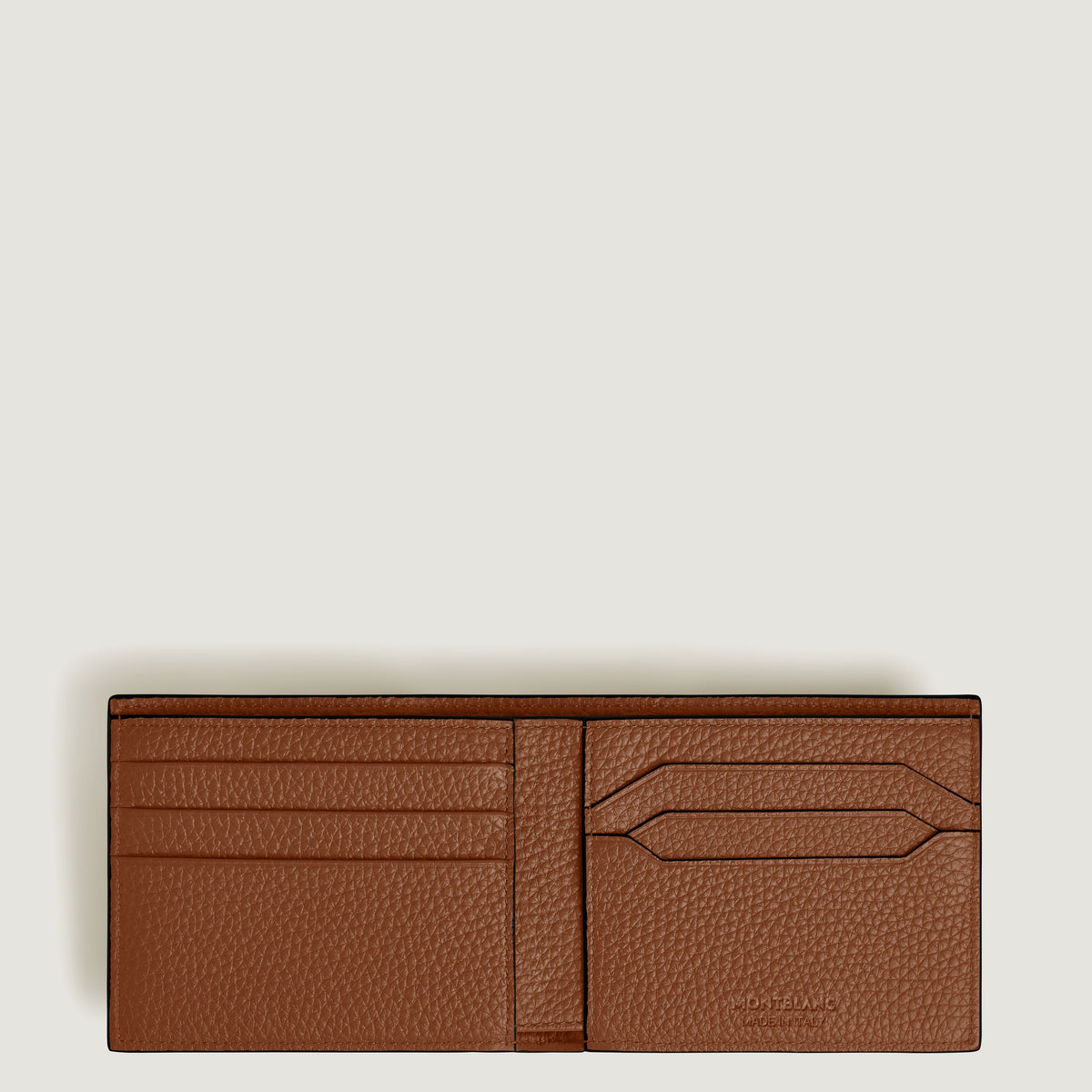 Montblanc, Soft Grain, Brieftasche 6cc - Schreib und Stil