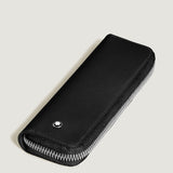 Montblanc, Meisterstück, Etui für 1 Schreibgerät mit Reißverschluss - Schreib und Stil
