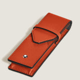 Montblanc, Sartorial, Etui für 2 Schreibgeräte - Schreib und Stil