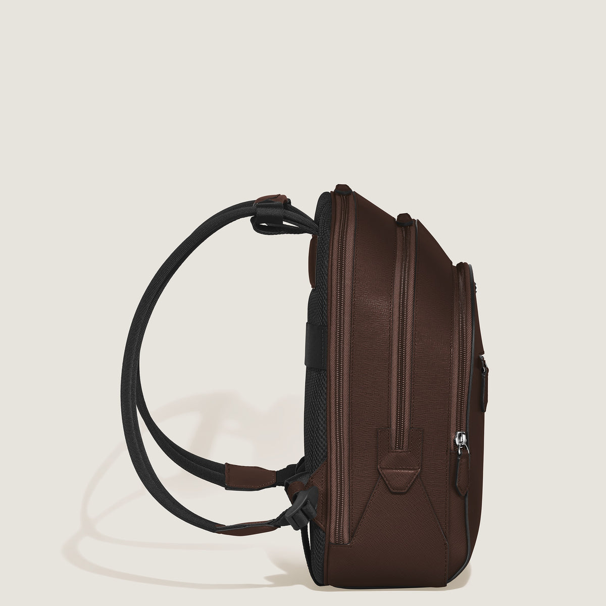 Montblanc, Sartorial, Rucksack mittelgroß mit 3 Hauptfächern - Schreib und Stil