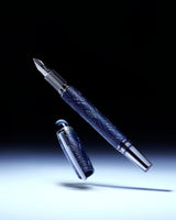 Montblanc, Füller, StarWalker, SpaceBlue, Resin - Schreib und Stil
