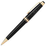 Montblanc, Kugelschreiber, Meisterstück, Around the World in 80 Days, Midsize, Anthrazit - Schreib und Stil