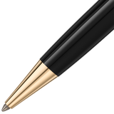 Montblanc, Kugelschreiber, Meisterstück, Around the World in 80 Days, Midsize, Anthrazit - Schreib und Stil