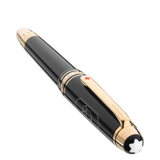 Montblanc, Füller, Meisterstück, Around the World in 80 Days, Classique, Anthrazit - Schreib und Stil