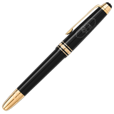 Montblanc, Füller, Meisterstück, Around the World in 80 Days, Classique, Anthrazit - Schreib und Stil