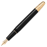 Montblanc, Füller, Meisterstück, Around the World in 80 Days, Classique, Anthrazit - Schreib und Stil