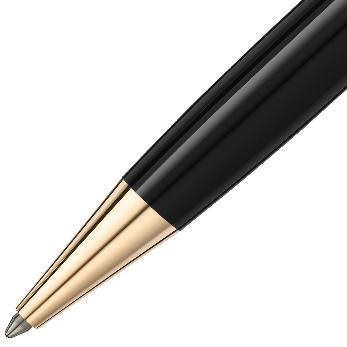 Montblanc, Kugelschreiber, Meisterstück, Around the World in 80 Days, Classique, Anthrazit - Schreib und Stil