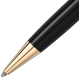 Montblanc, Kugelschreiber, Meisterstück, Around the World in 80 Days, Classique, Anthrazit - Schreib und Stil