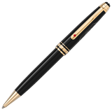Montblanc, Kugelschreiber, Meisterstück, Around the World in 80 Days, Classique, Anthrazit - Schreib und Stil