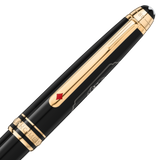 Montblanc, Kugelschreiber, Meisterstück, Around the World in 80 Days, Classique, Anthrazit - Schreib und Stil
