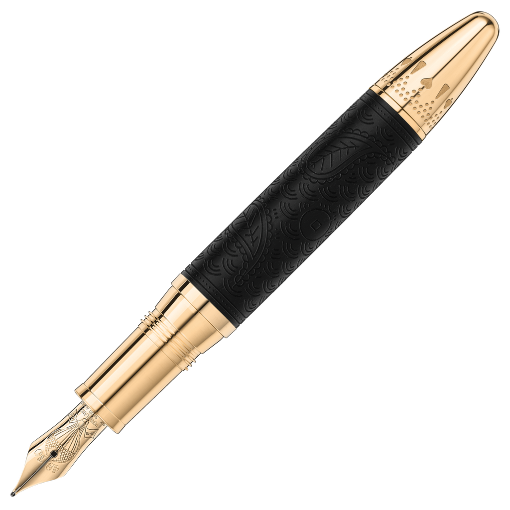 Montblanc, Füller, Meisterstück, Around the World in 80 Days, Solitair