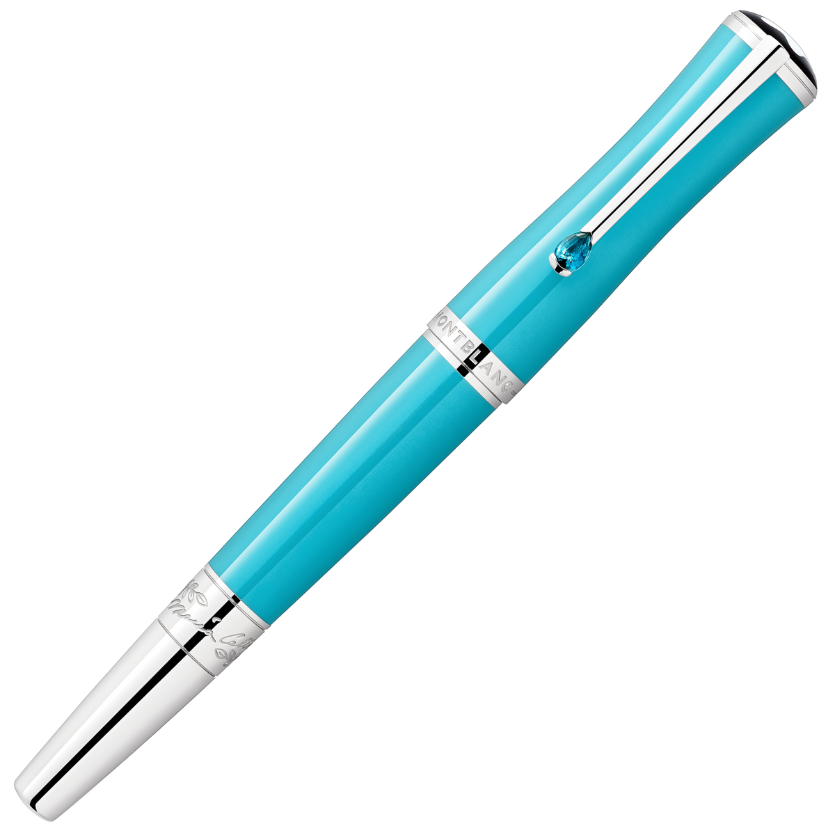 Montblanc, Füller, Muses Maria Callas, Special Edition - Schreib und Stil
