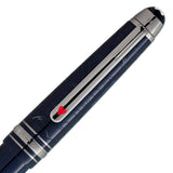Montblanc, Füller, Meisterstück Around The World in 80 Days, Classique, Dunkelblau - Schreib und Stil