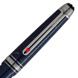 Montblanc, Rollerball, Meisterstück Around The World in 80 Days, Classique, Dunkelblau - Schreib und Stil