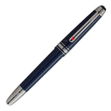 Montblanc, Rollerball, Meisterstück Around The World in 80 Days, Classique, Dunkelblau - Schreib und Stil