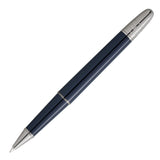 Montblanc, Rollerball, Meisterstück Around The World in 80 Days, Classique, Dunkelblau - Schreib und Stil