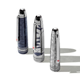 Montblanc, Füller, Meisterstück Around The World in 80 Days, Doué Classique, Dunkelblau