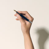 Montblanc, Füller, Meisterstück Around The World in 80 Days, Doué Classique, Dunkelblau