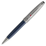 Montblanc, Kugelschreiber, Meisterstück Around The World in 80 Days, Doué Classique, Dunkelblau - Schreib und Stil