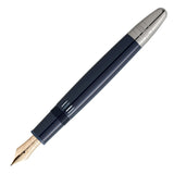 Montblanc, Füller, Meisterstück Around The World in 80 Days, LeGrand, Dunkelblau - Schreib und Stil