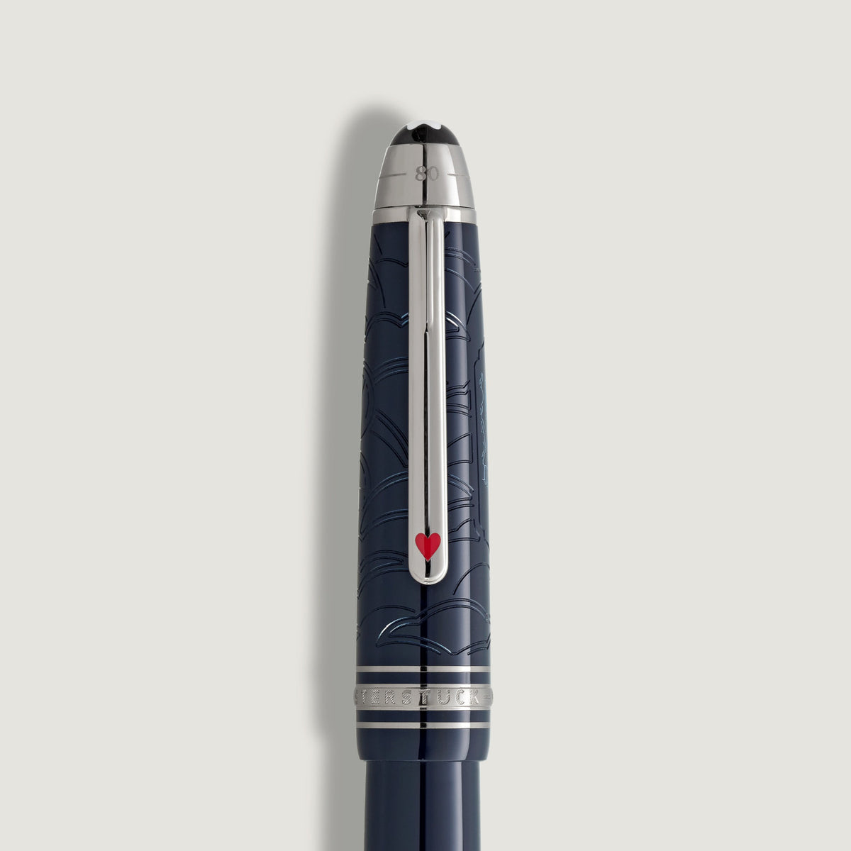 Montblanc, Rollerball, Meisterstück Around The World in 80 Days, LeGrand, Dunkelblau - Schreib und Stil