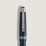 Montblanc, Rollerball, Meisterstück Around The World in 80 Days, LeGrand, Dunkelblau - Schreib und Stil