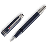 Montblanc, Rollerball, Meisterstück Around The World in 80 Days, LeGrand, Dunkelblau - Schreib und Stil
