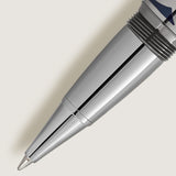 Montblanc, Rollerball, Meisterstück Around The World in 80 Days, Solitaire LeGrand, Dunkelblau - Schreib und Stil