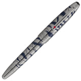 Montblanc, Rollerball, Meisterstück Around The World in 80 Days, Solitaire LeGrand, Dunkelblau - Schreib und Stil