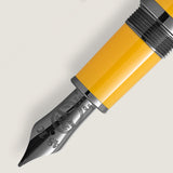 Montblanc, Füller, Great Characters, Enzo Ferrari, SE Giallo Modena