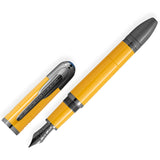 Montblanc, Füller, Great Characters, Enzo Ferrari, SE Giallo Modena
