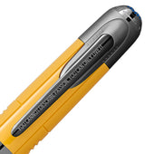 Montblanc, Kugelschreiber, Great Characters, Enzo Ferrari, SE Giallo Modena - Schreib und Stil