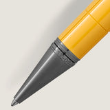 Montblanc, Kugelschreiber, Great Characters, Enzo Ferrari, SE Giallo Modena - Schreib und Stil