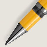 Montblanc, Rollerball, Great Characters, Enzo Ferrari, SE Giallo Modena - Schreib und Stil