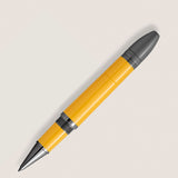 Montblanc, Rollerball, Great Characters, Enzo Ferrari, SE Giallo Modena - Schreib und Stil