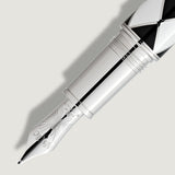 Montblanc, Füller, Great Characters, Homage to Queen, 1975 Limited Edition - Schreib und Stil