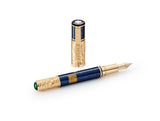 Montblanc, Füller, Masters of Art Homage to Gustav Klimt Limited Edition 4810 - Schreib und Stil