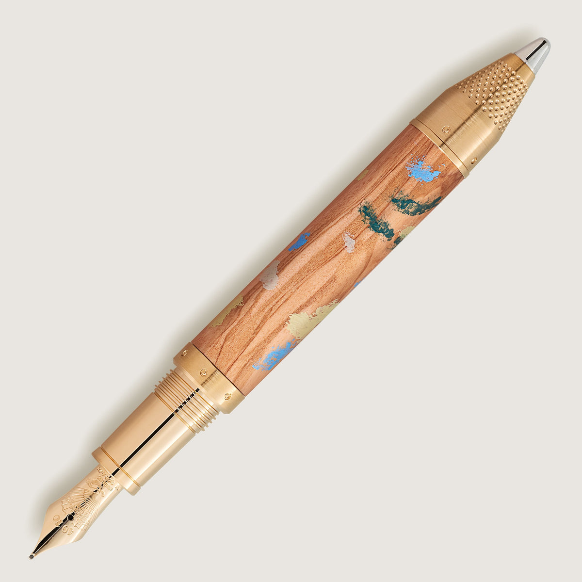 Montblanc, Füller, Masters of Art Homage to Pierre-Auguste Renoir Limited Edition 4810 - Schreib und Stil