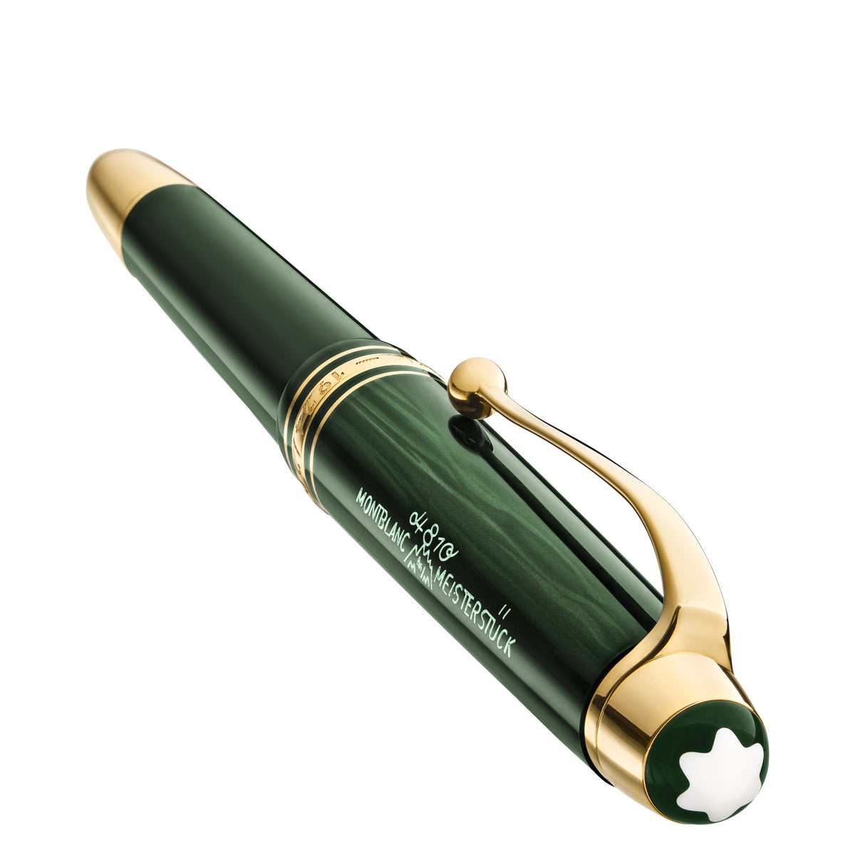 Montblanc, Füller, Meisterstück The Origin Collection, Classique - Schreib und Stil