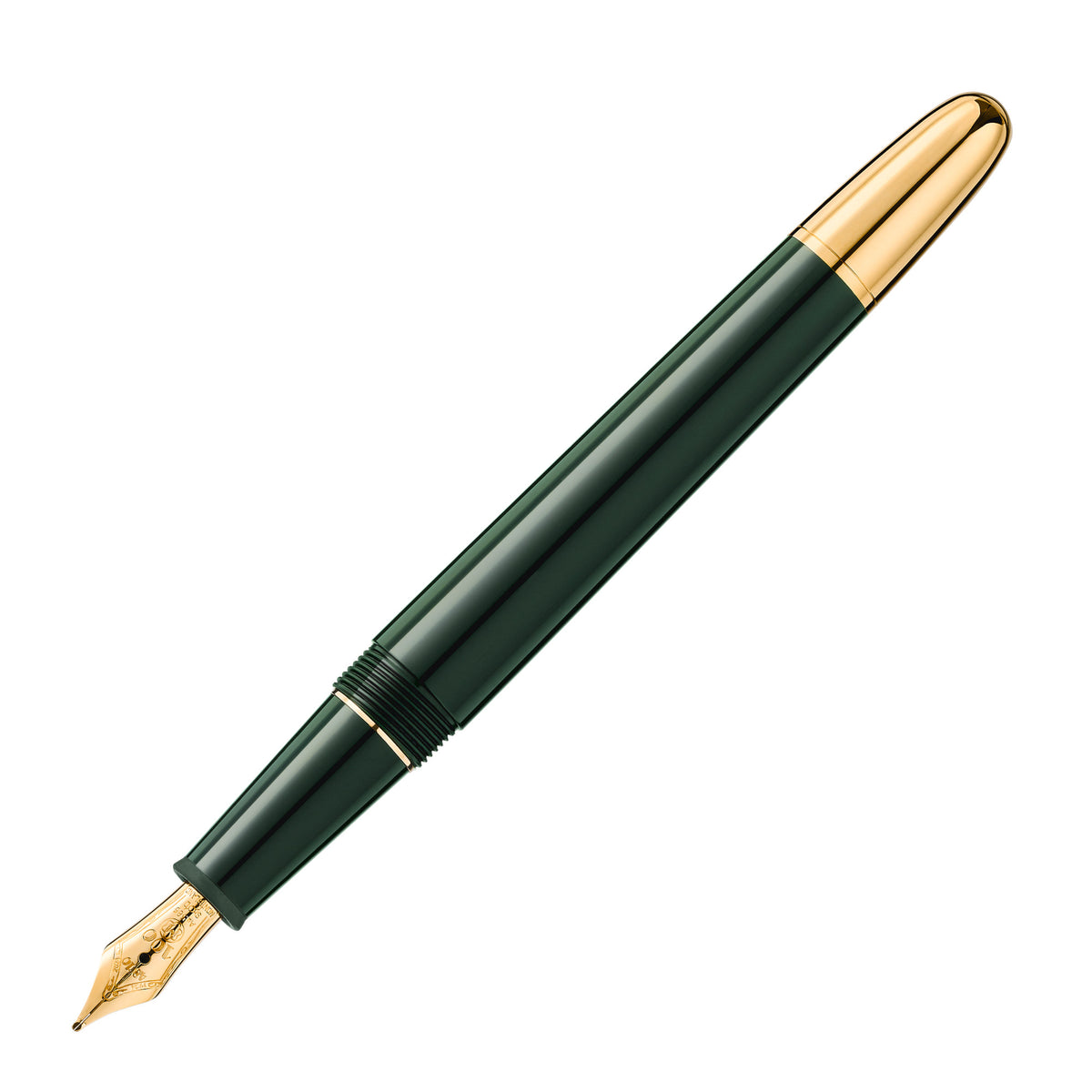 Montblanc, Füller, Meisterstück The Origin Collection, Classique - Schreib und Stil