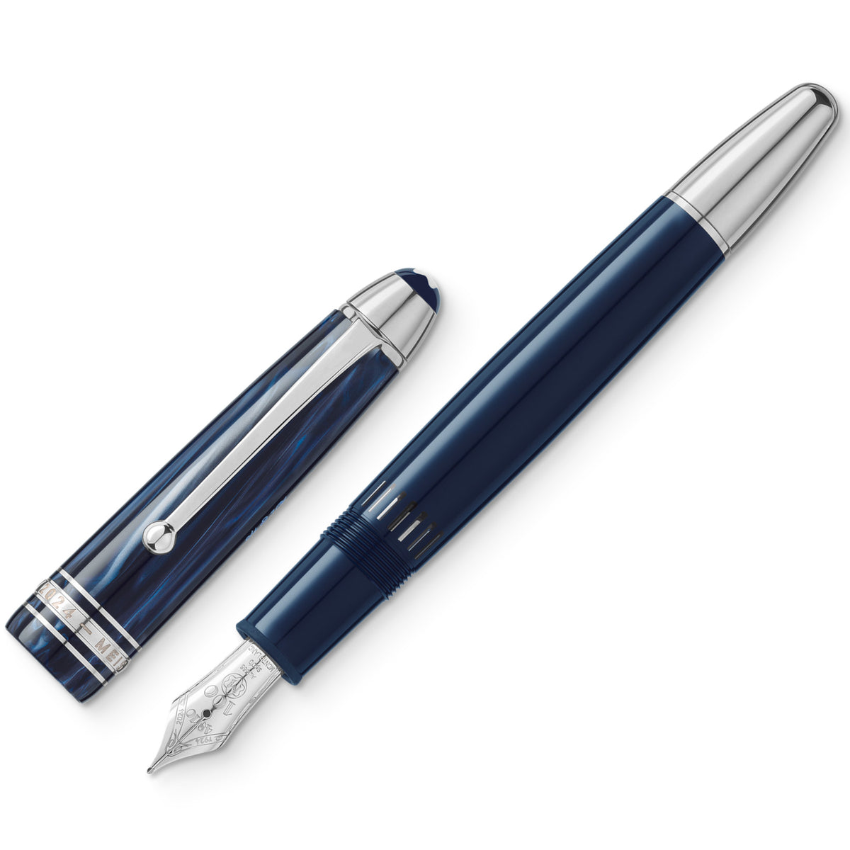 Montblanc, Füller, Meisterstück The Origin Collection, LeGrand - Schreib und Stil