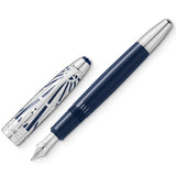 Montblanc, Füller, Meisterstück The Origin Collection Doué, LeGrand
